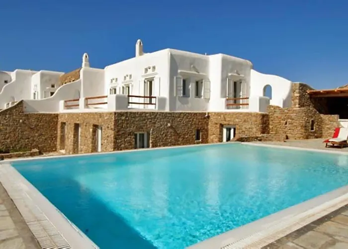 别墅 Super Three In 超级天堂海滩