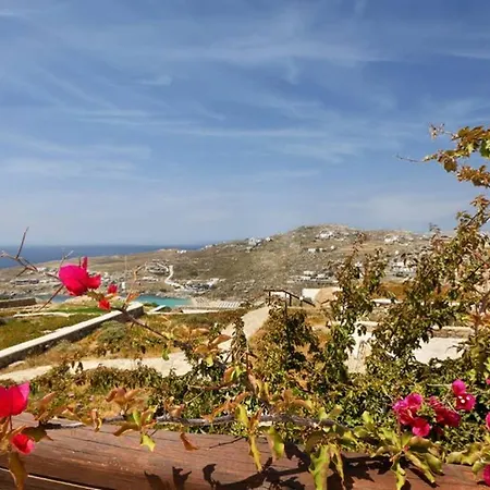 Super Three In Villa *