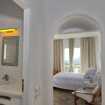 Super Three In Villa *