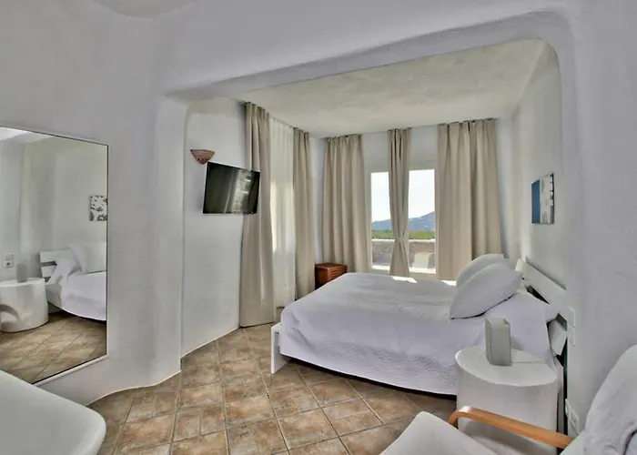 Villa Super Three In Super Paradise Beach (Mykonos)