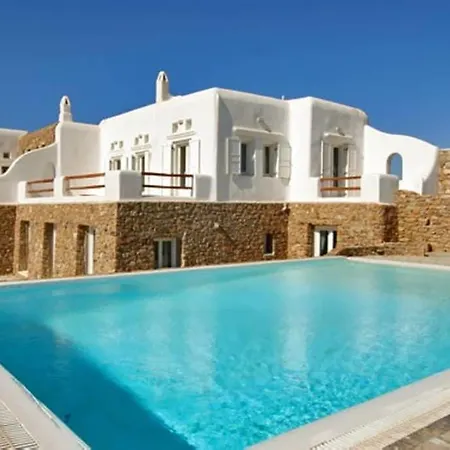 Villa Super Three In Super Paradise Beach (Mykonos)