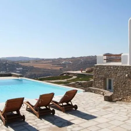 Villa Super 3 Super Paradise Beach (Mykonos)
