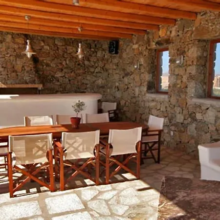 别墅 Super Three In *