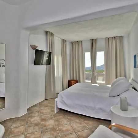 Villa Super 3 Super Paradise Beach (Mykonos)